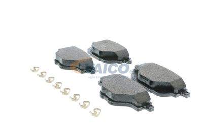 BREMSBELAGSATZ SCHEIBENBREMSE VAICO V220463 25