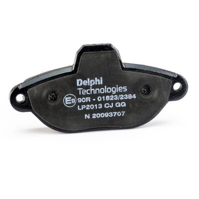 SET PLACUTE FRANA FRANA DISC DELPHI LP2013 36