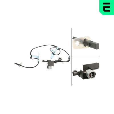 SENZOR TURATIE ROATA