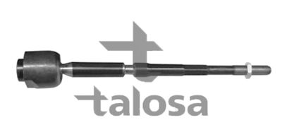 TALOSA 44-03101 Наконечник рулевой тяги  для FIAT CINQUECENTO (170_) 0.9 i.e. (170AC)