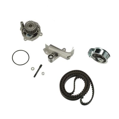 WASSERPUMPE + ZAHNRIEMENSATZ GATES KP45491XS2 52