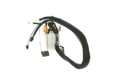 SISTEM ALIMENTARE CU COMBUSTIBIL BOSCH 1582980292 28