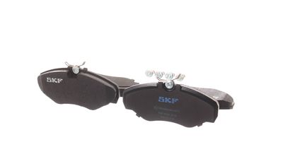 BREMSBELAGSATZ SCHEIBENBREMSE SKF VKBP80034 18