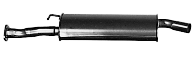 MITTELSCHALLDäMPFER