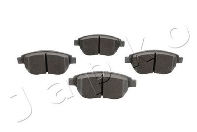 Brake Pad Set, disc brake 500080