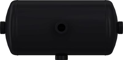 Luchttank 5 l śr.154mm/dł.341mm 20 bar