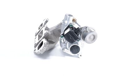COMPRESOR SISTEM DE SUPRAALIMENTARE BTS Turbo T917215 2