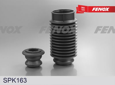 прахозащитен комплект, амортисьор FENOX SPK163