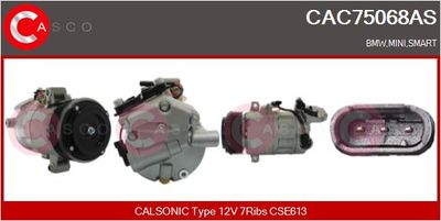 COMPRESOR CLIMATIZARE