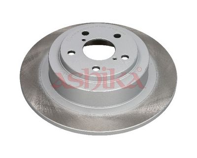 спирачен диск ASHIKA 61-07-707C