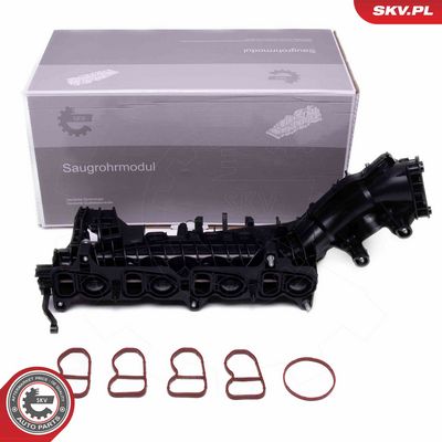 Sací trubkový modul SKV 49SKV082