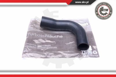 ESEN SKV 43SKV070 Турбина  для NISSAN QASHQAI / QASHQAI +2 I (J10, NJ10, JJ10E) 1.5 dCi