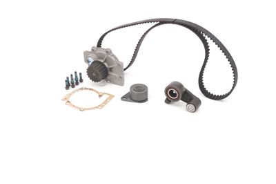 SET POMPA APA + CUREA DINTATA BOSCH 1987948514 6