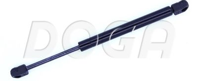 Газовая пружина, крышка багажник DOGA 2029383 для RENAULT CLIO