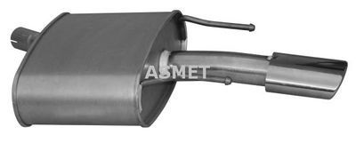 крайно гърне ASMET