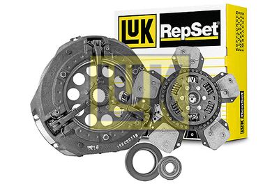 Schaeffler LuK Clutch Kit 633 1124 11