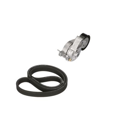 SET CUREA TRANSMISIE CU CANELURI GATES K026DPK1195 33