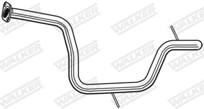 RACORD EVACUARE WALKER 10679 8