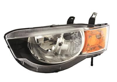 VAN WEZEL 3236961 Основная фара  для MITSUBISHI COLT VI (Z3_A, Z2_A) 1.3 LPG