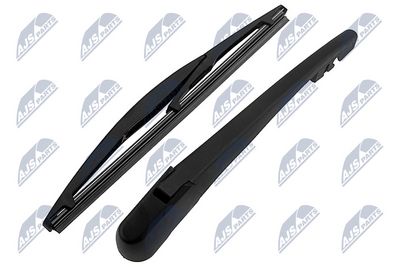 Valytuvo svirtis, priekinio stiklo apliejiklis