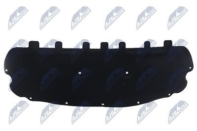Izolácia motorového priestoru NTY EZC-WW-519