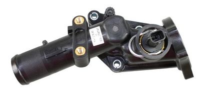 Thermostat, Kühlmittel