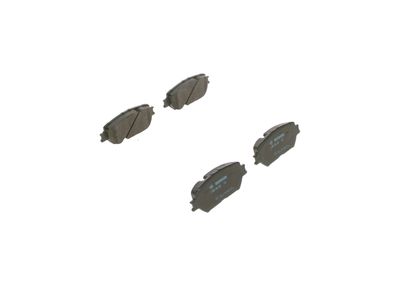 BREMSBELAGSATZ SCHEIBENBREMSE BOSCH 0986494363 27