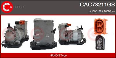 COMPRESOR CLIMATIZARE