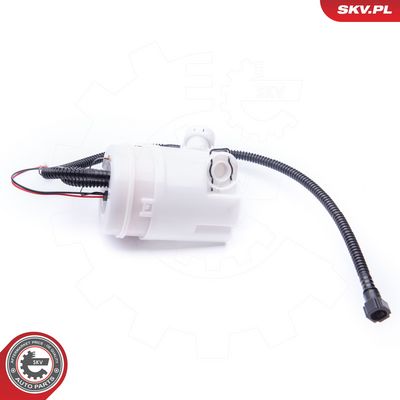 Degalų tiekimo blokas