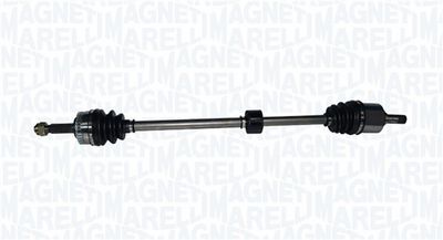 полуоска MAGNETI MARELLI 302004190456