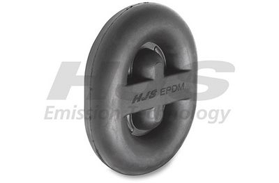 HALTER SCHALLDäMPFER