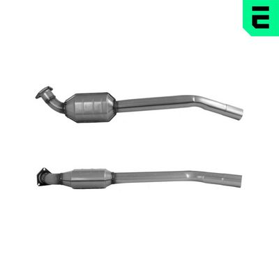 катализатор OPTIMAL OP-ECC07101