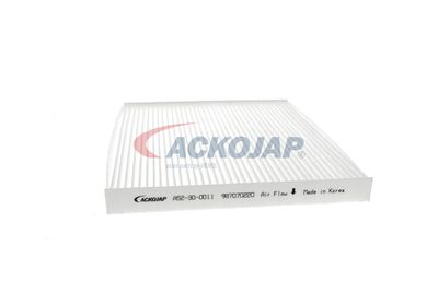 FILTRU AER HABITACLU ACKOJA A52300011 58