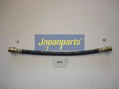 JAPANPARTS Laikantysis rėmas, stabdžių žarnelė