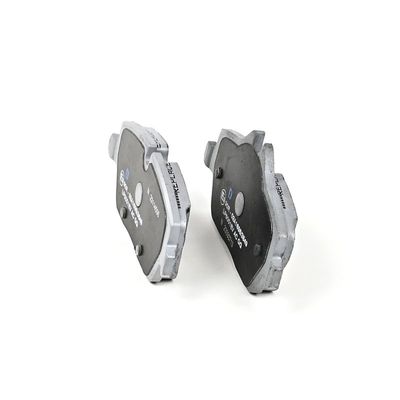 BREMSBELAGSATZ SCHEIBENBREMSE DELPHI LP5001EV 9
