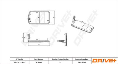 HYDRAULIKFILTERSATZ AUTOMATIKGETRIEBE