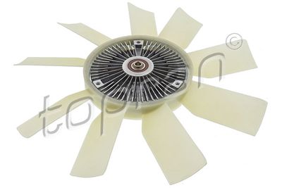 Clutch, radiator fan 408 633