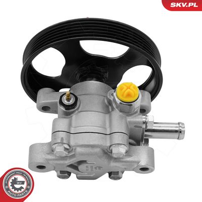 Hydraulické čerpadlo, riadenie ESEN SKV 10SKV413