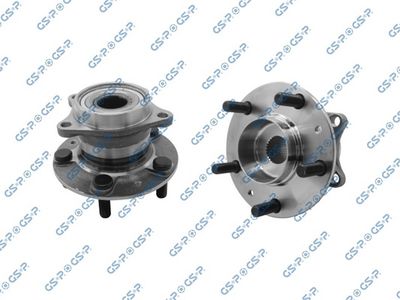 Wheel Bearing Kit 9328012