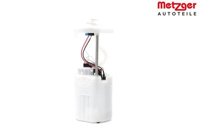 SISTEM ALIMENTARE CU COMBUSTIBIL METZGER AUTOTEILE 2250651 33