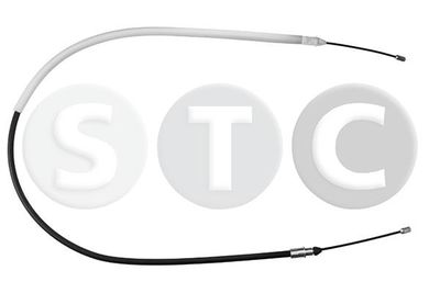 Тросик, cтояночный тормоз STC T483109 для RENAULT CLIO