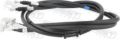 CABLU FRANA DE PARCARE