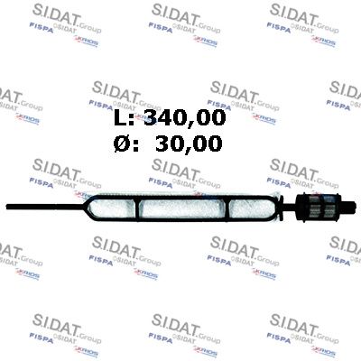 Осушитель, кондиционер SIDAT 13.2328