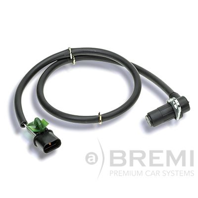 Датчик, частота вращения колеса BREMI 50875 для MITSUBISHI PAJERO