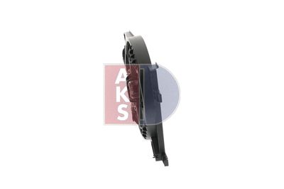 LüFTER MOTORKüHLUNG AKS DASIS 068053N 10
