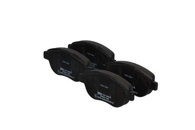 BREMSBELAGSATZ SCHEIBENBREMSE VALEO 301465A 5