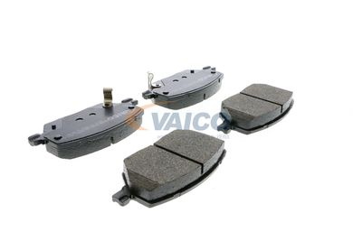 BREMSBELAGSATZ SCHEIBENBREMSE VAICO V240782 52