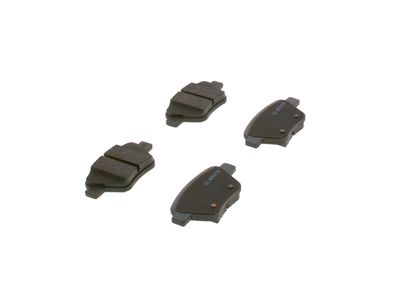 SET PLACUTE FRANA FRANA DISC BOSCH 0986494416 25