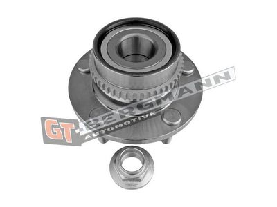 GT-BERGMANN Automotive Rato guolio komplektas