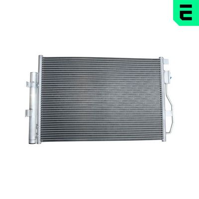 CONDENSATOR CLIMATIZARE ERA 667480 1